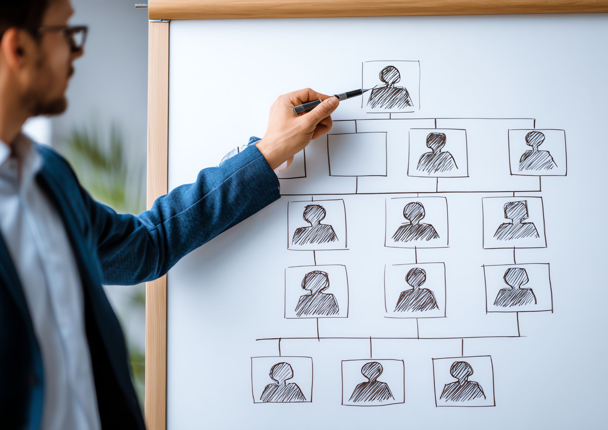 Bild Paar bei der Suche nach der richtigen Altersvorsorge 