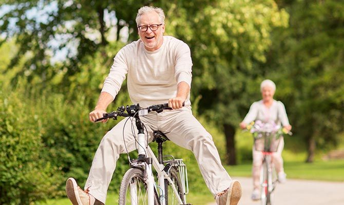 Altersvorsorge bei der H&W