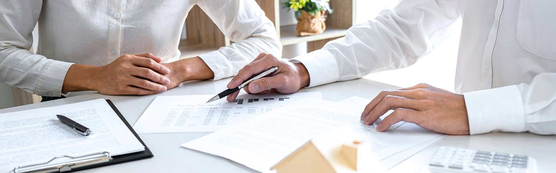 Bild Slider Betriebliche Versicherungen bei der H&W