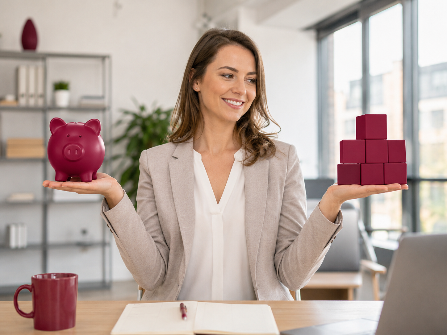 Budgetlösung oder Bausteinmodell: Welche bKV passt zum Unternehmen?